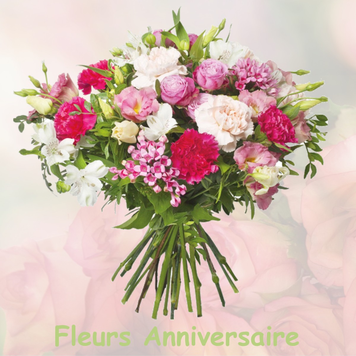 fleurs anniversaire AZERAILLES